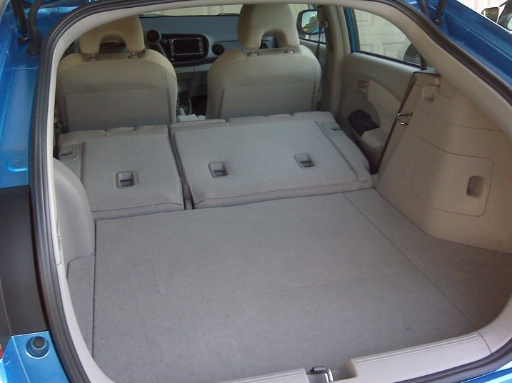 Honda insight store cargo cover